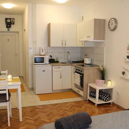 Apartament Studio Start Zagrzeb Zewnętrze zdjęcie